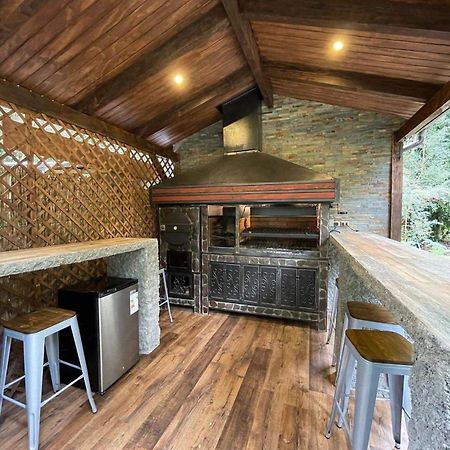 Vila Dreamwoods Puerto Varas Exteriér fotografie