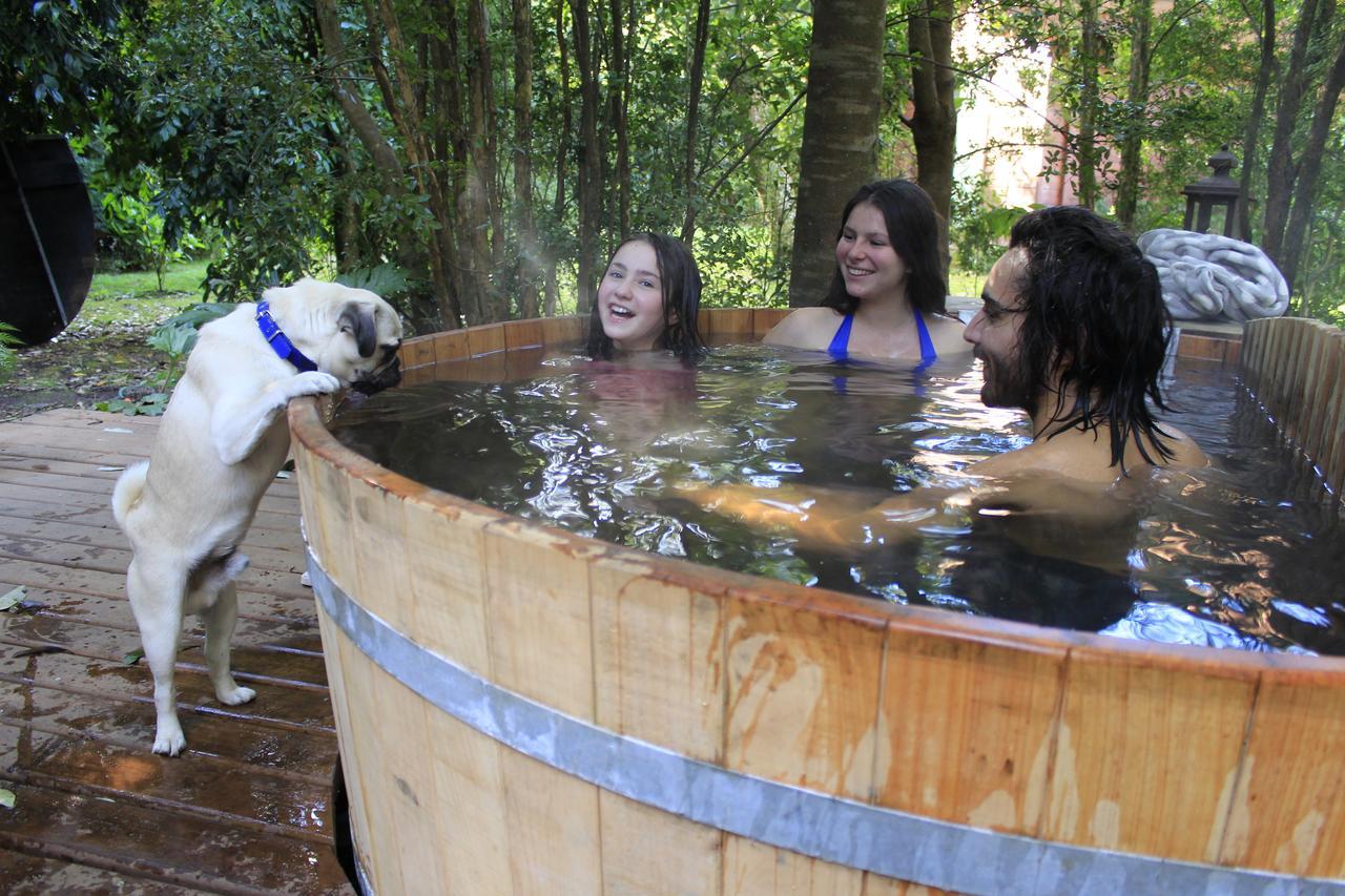 Vila Dreamwoods Puerto Varas Exteriér fotografie