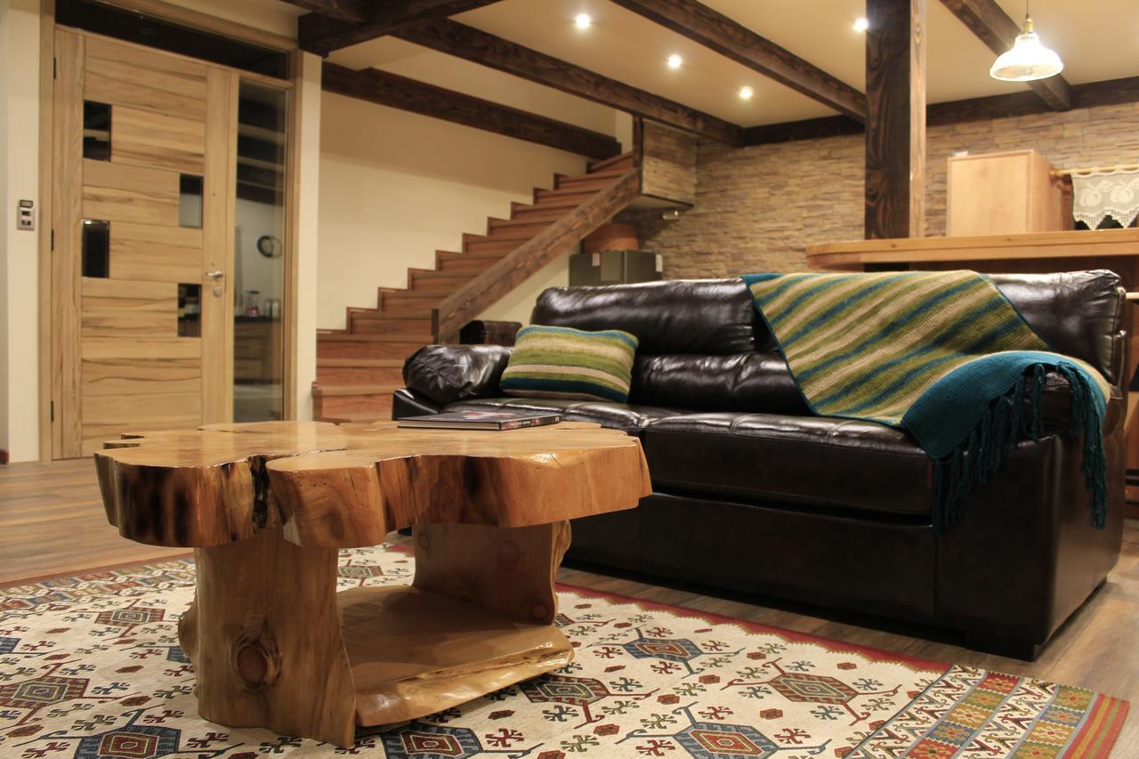 Vila Dreamwoods Puerto Varas Exteriér fotografie