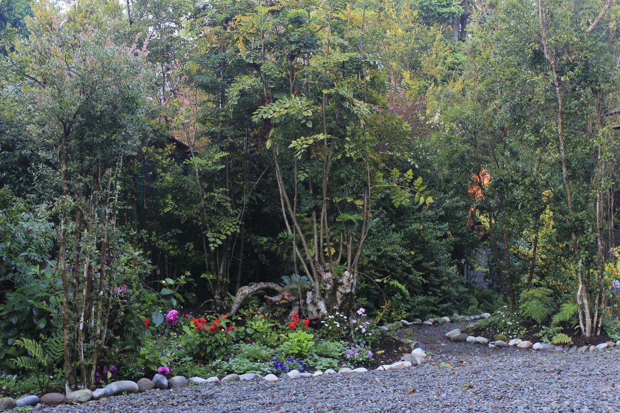 Vila Dreamwoods Puerto Varas Exteriér fotografie