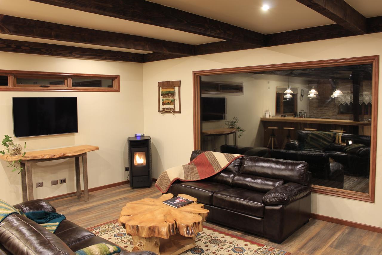 Vila Dreamwoods Puerto Varas Exteriér fotografie