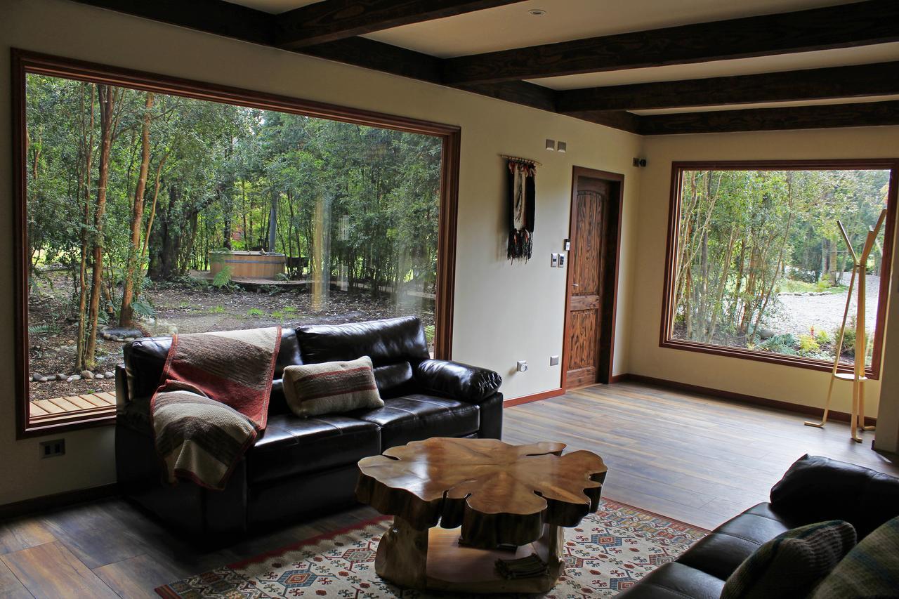 Vila Dreamwoods Puerto Varas Exteriér fotografie
