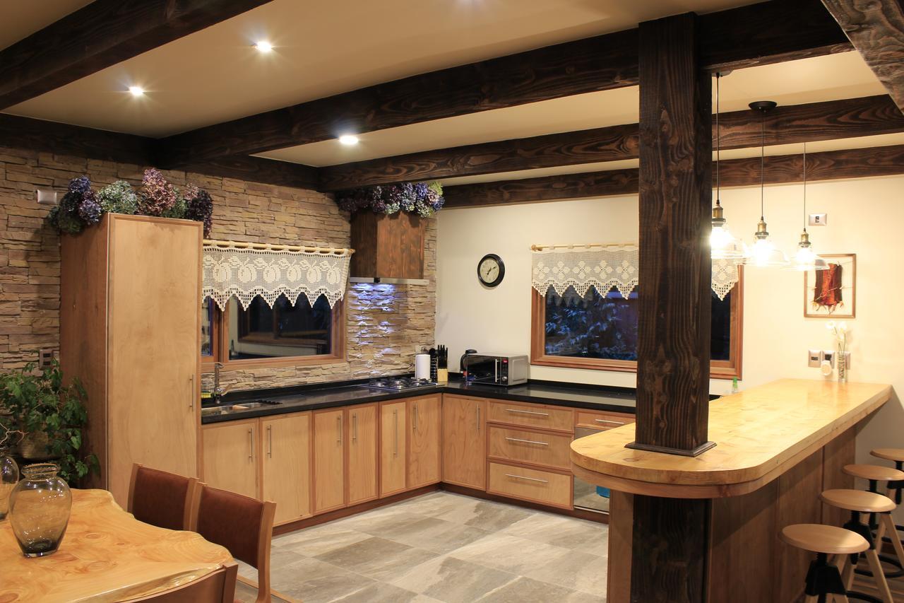 Vila Dreamwoods Puerto Varas Exteriér fotografie