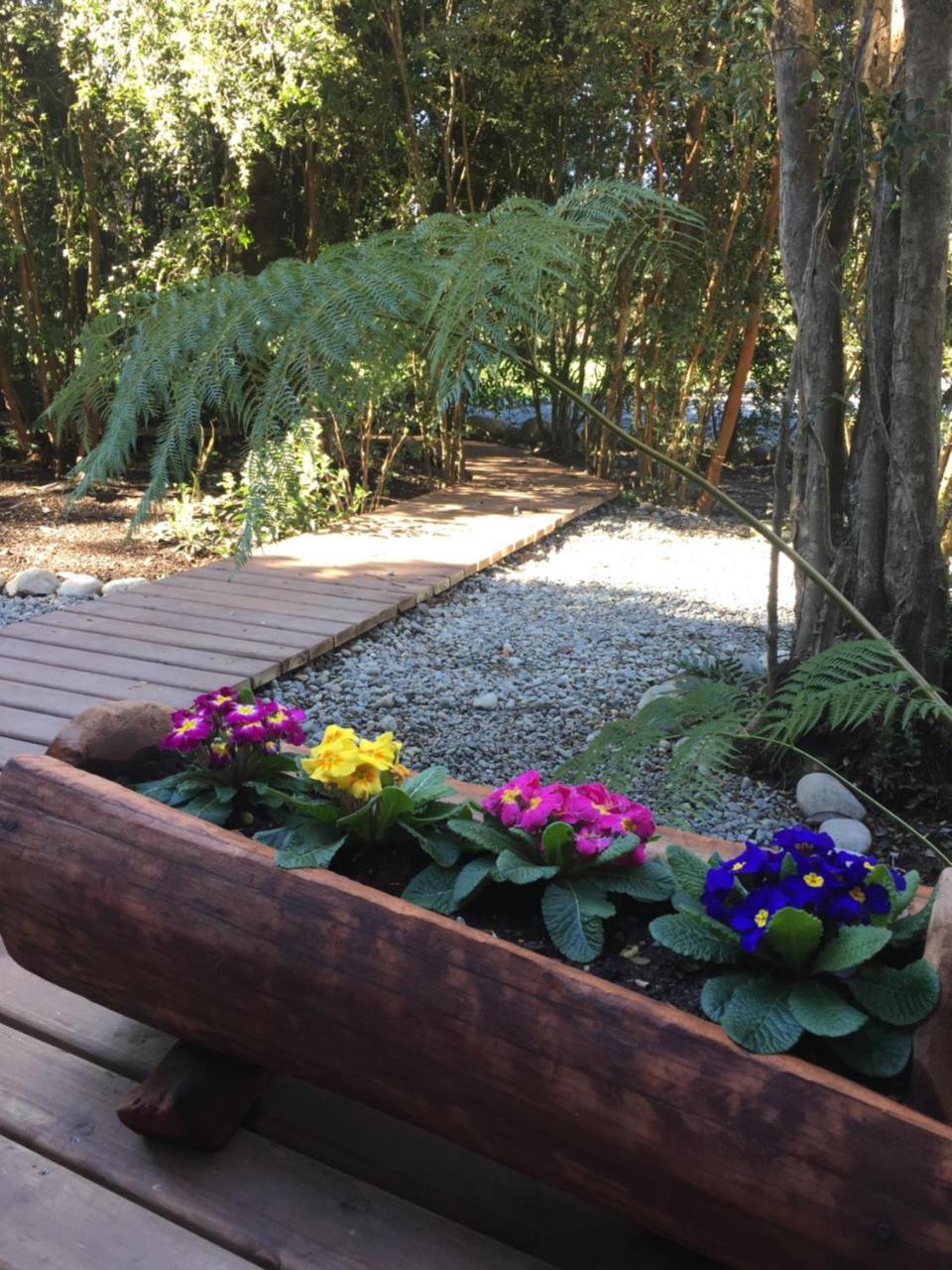 Vila Dreamwoods Puerto Varas Exteriér fotografie