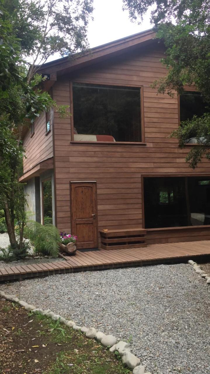 Vila Dreamwoods Puerto Varas Exteriér fotografie