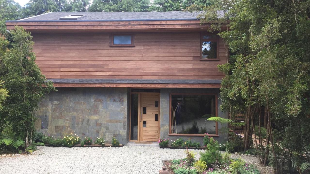 Vila Dreamwoods Puerto Varas Exteriér fotografie