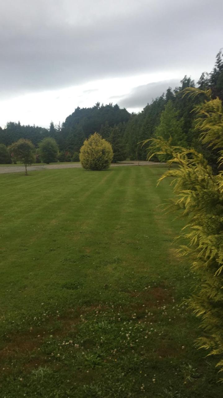 Vila Dreamwoods Puerto Varas Exteriér fotografie